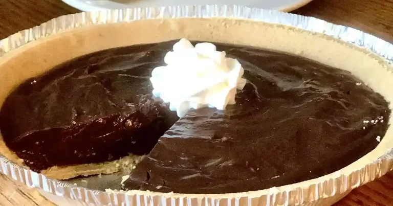 Foto da receita de Torta Vegana de Chocolate