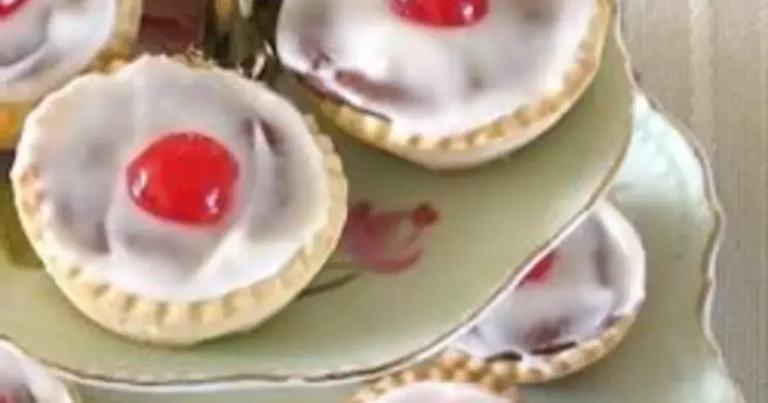 Foto da receita de Tortas de Amêndoas
