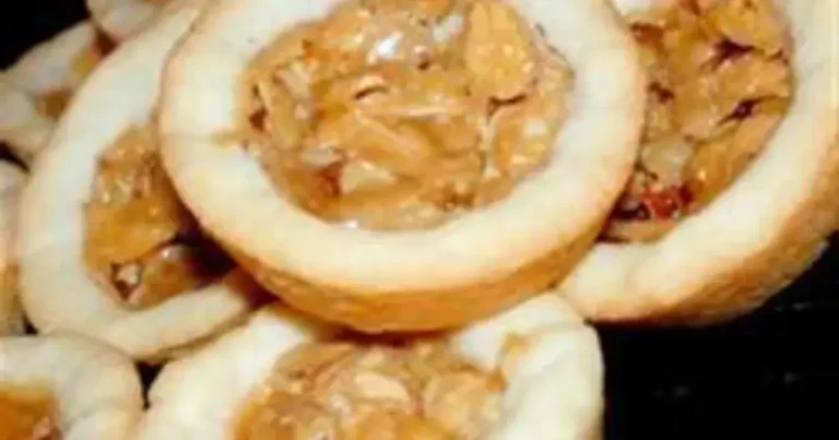 Foto da receita de Tortas de Amêndoa Suecas