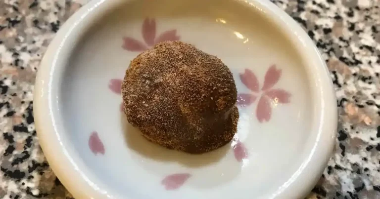 Foto da receita de Trufas de Chocolate com Especiarias de Torta de Abóbora