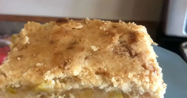 Foto da receita de Barras de Torta de Abobrinha