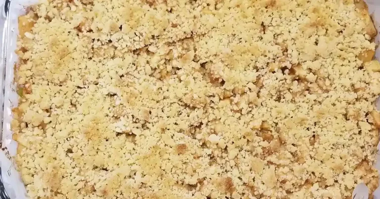 Foto da receita de Barras de Torta de Maçã com Caramelo
