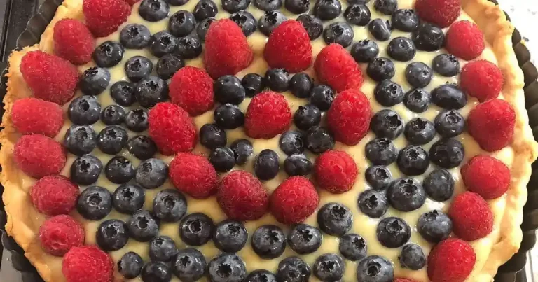 Foto da receita de Creme de Confeiteiro para Tortas