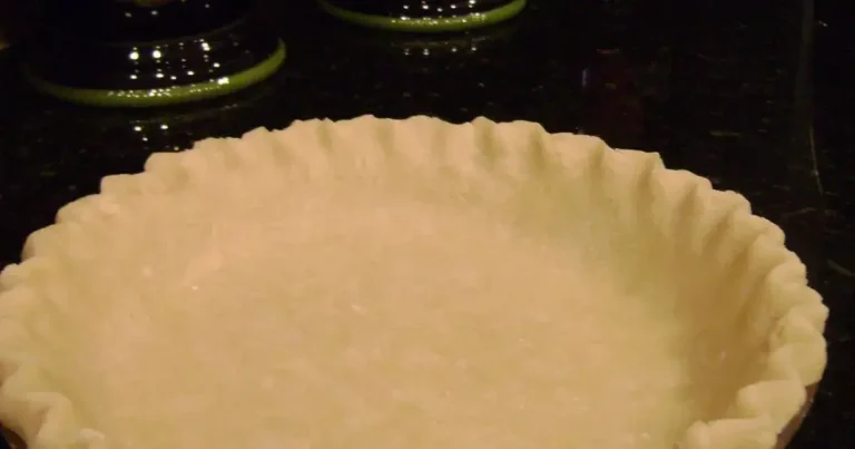 Foto da receita de Crosta de Torta Secreta da Vovó