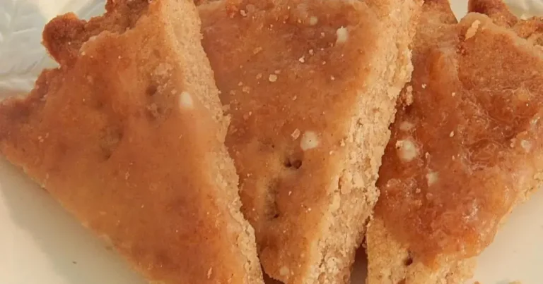 Foto da receita de Fatias de Torta de Maçã