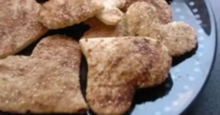 Foto da receita de Docinhos de Massa de Torta