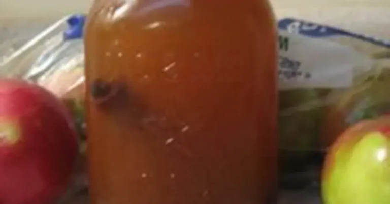 Foto da receita de Drink de Torta de Maçã em Pote