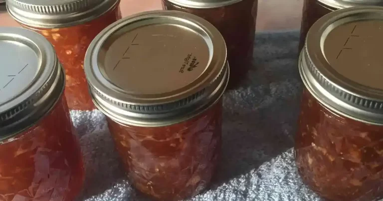 Foto da receita de Geleia de Maçã