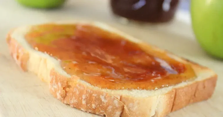 Foto da receita de Geléia de Torta de Maçã