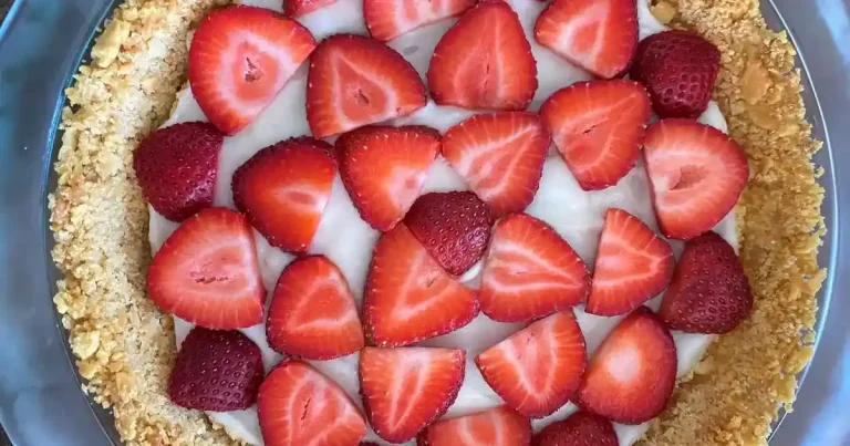 Foto da receita de Massa de Biscoito Salgado para Torta