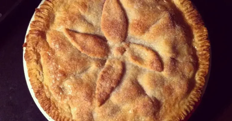 Foto da receita de Massa de Torta Clássica de Banha com Duas Crostas