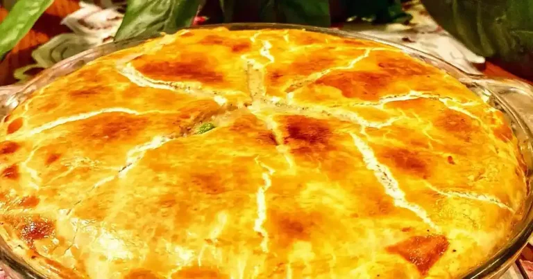 Foto da receita de Massa de Torta com Óleo de Coco