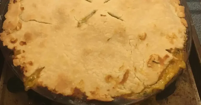Foto da receita de Massa de Torta com Água Quente