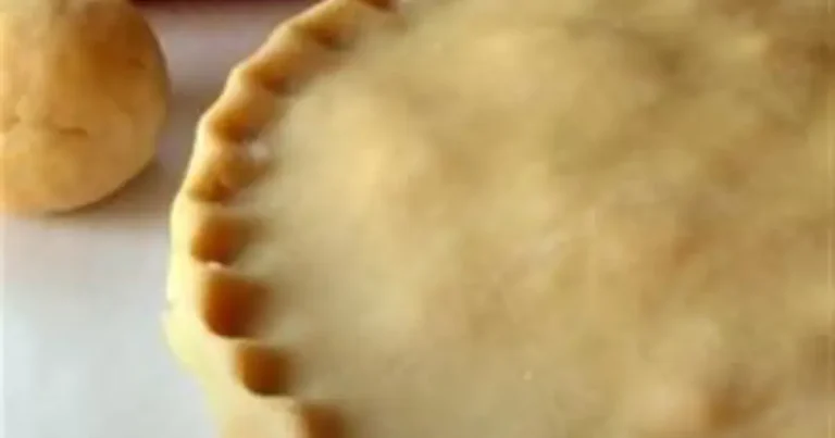 Foto da receita de Massa de Torta da Mamãe