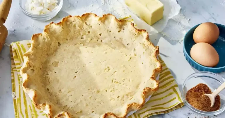 Foto da receita de Massa de Torta de Farinha de Coco