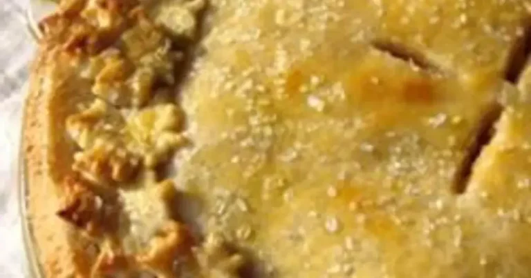 Foto da receita de Massa de Torta de Pastelaria Francesa
