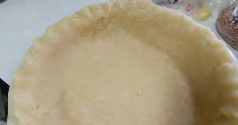 Foto da receita de Massa de Torta Flaky à Moda Antiga
