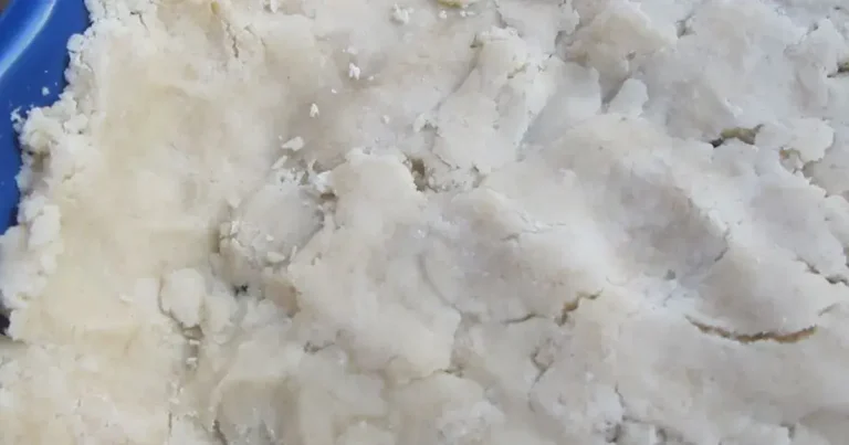 Foto da receita de Massa de Torta Inglesa