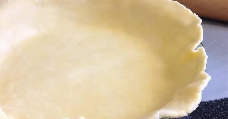 Foto da receita de Massa de Torta