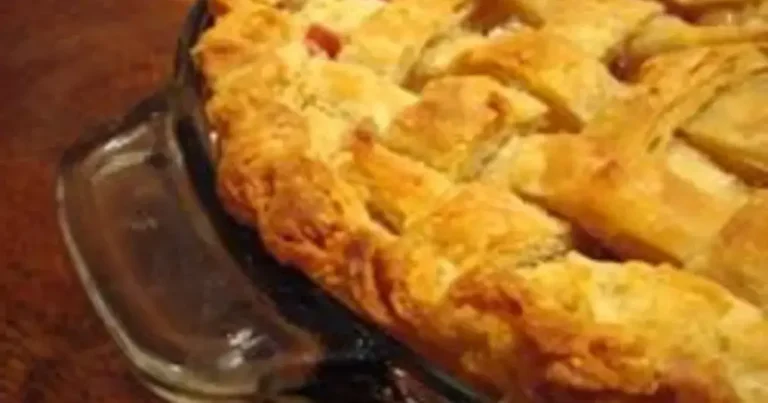 Foto da receita de Massa de Torta Sem Erros III