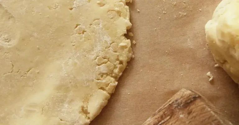 Foto da receita de Massa de Torta Sem Glúten
