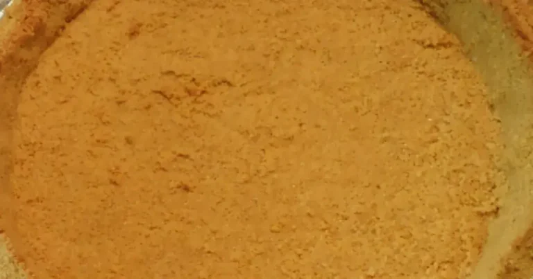 Foto da receita de Massa de Torta Sem Glúten