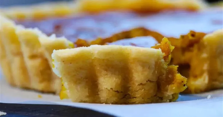 Foto da receita de Massa de Torta Sem Glúten Infalível