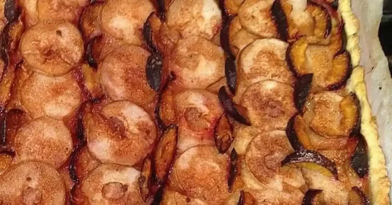 Foto da receita de Massa Doce para Torta
