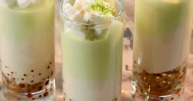 Foto da receita de Mini Sobremesa de Torta de Limão Galego