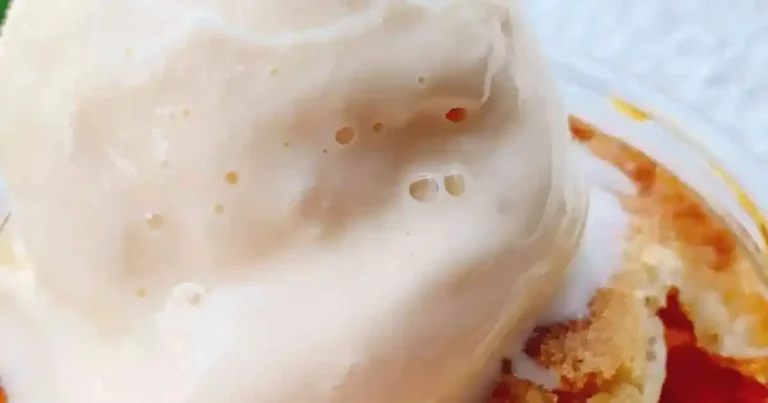 Foto da receita de Mini Torta de Pêssego