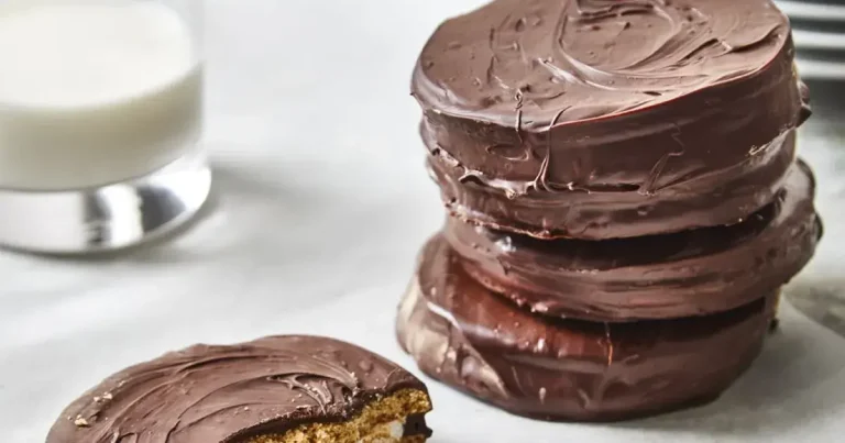 Foto da receita de Mini Tortas da Lua
