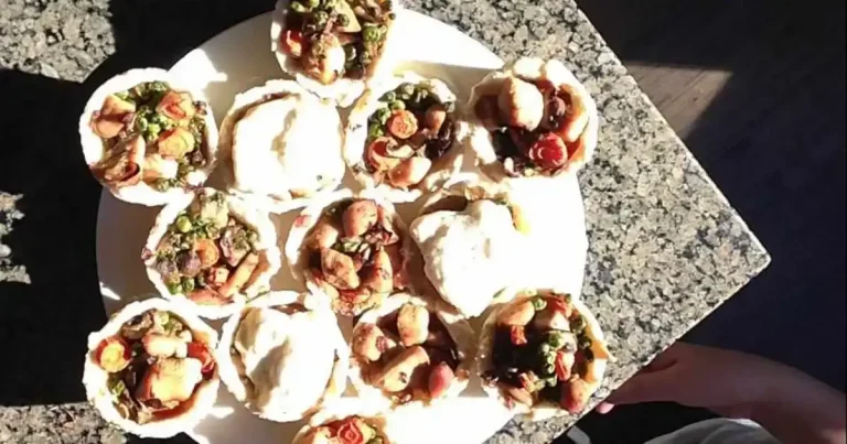 Foto da receita de Mini Tortas de Frango