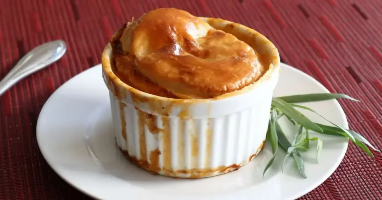 Foto da receita de Mini Tortas de Lagosta