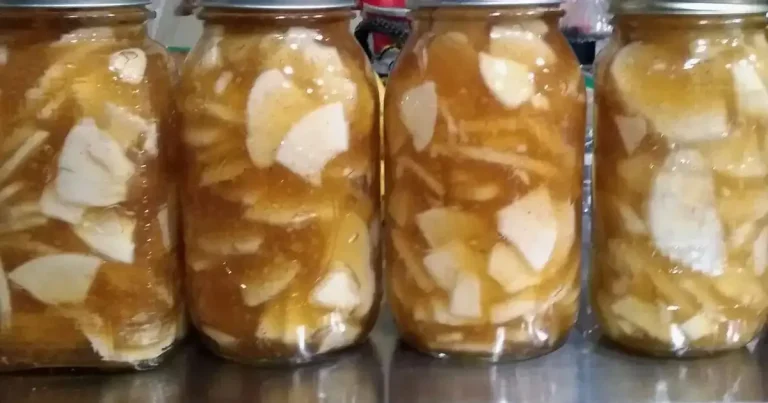 Foto da receita de Recheio Clássico de Torta de Maçã