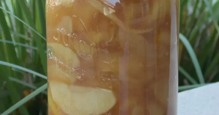 Foto da receita de Recheio de Torta de Maçã