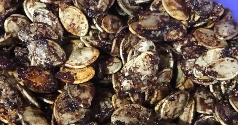 Foto da receita de Sementes de Abóbora para Torta