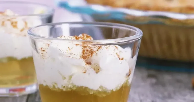 Foto da receita de Shot de Torta de Maçã