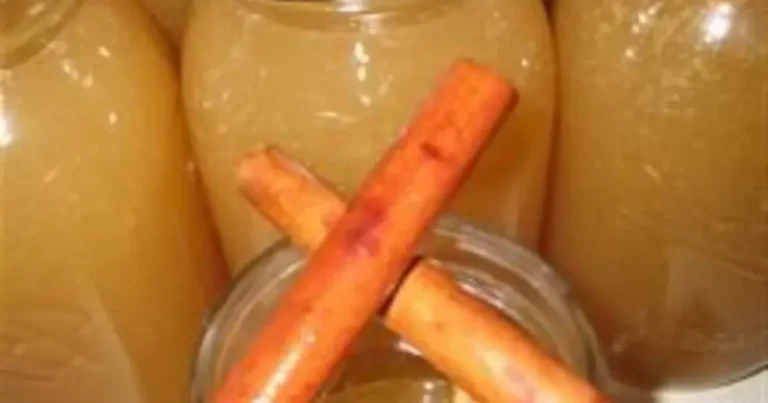 Foto da receita de Sidra de Torta de Maçã