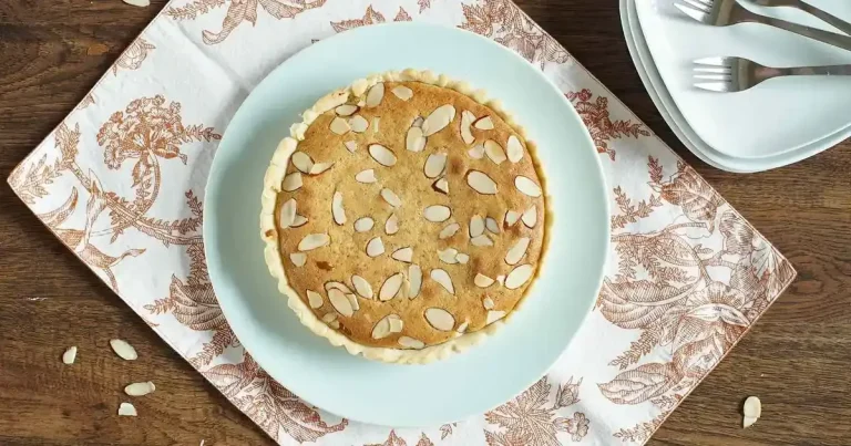 Foto da receita de Torta Bakewell da Vovó
