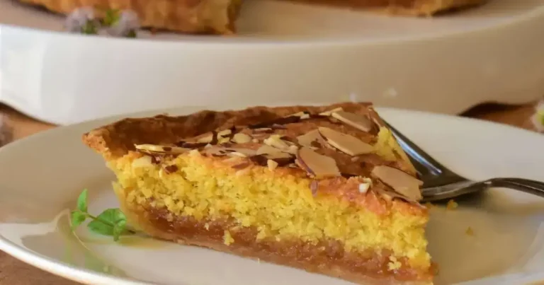 Foto da receita de Torta Bakewell Tradicional
