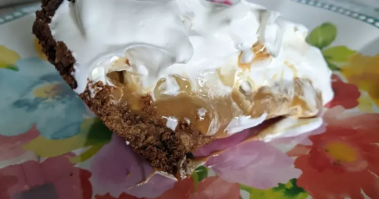 Foto da receita de Torta Banoffee