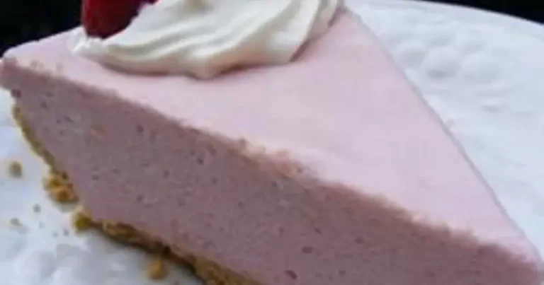Foto da receita de Torta Chiffon de Framboesa
