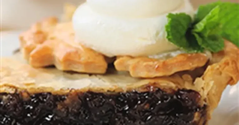Foto da receita de Torta Clássica de Frutas Secas