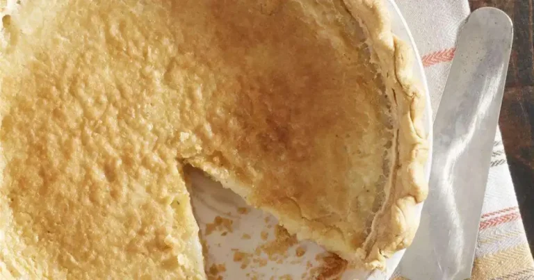 Foto da receita de Torta Clássica de Leitelho