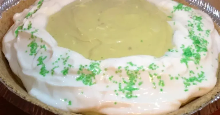 Foto da receita de Torta Cremosa de Abacate