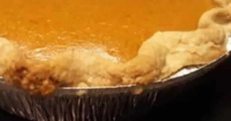 Foto da receita de Torta Cremosa de Abóbora