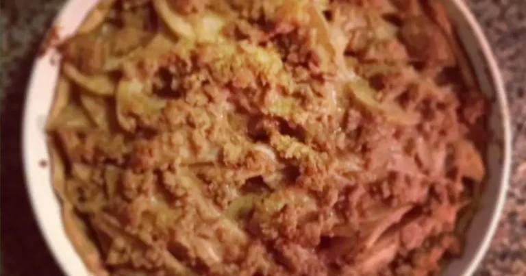 Foto da receita de Torta Cremosa de Pera