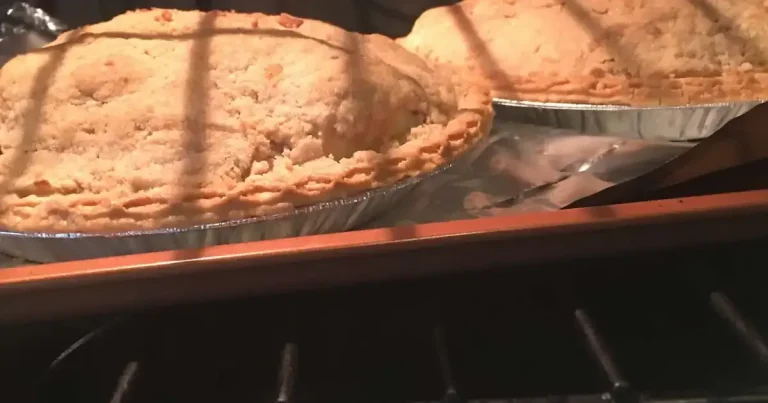 Foto da receita de Torta Crocante de Maçã