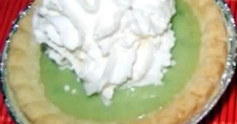 Foto da receita de Torta de Abacate de Verão
