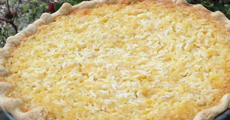 Foto da receita de Torta de Abacaxi com Coco